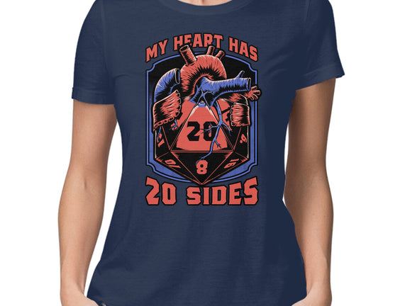 Dice Heart