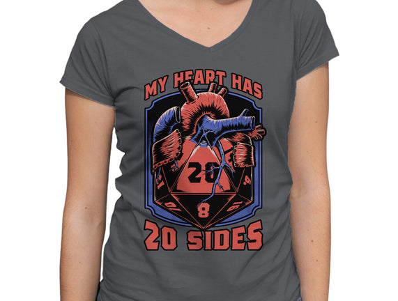 Dice Heart