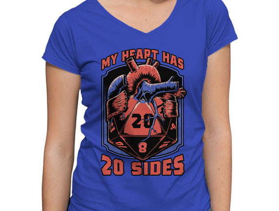 Dice Heart