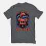 Dice Heart-Womens-Fitted-Tee-Studio Mootant