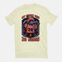Dice Heart-Mens-Basic-Tee-Studio Mootant