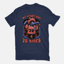 Dice Heart-Youth-Basic-Tee-Studio Mootant