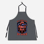 Dice Heart-Unisex-Kitchen-Apron-Studio Mootant