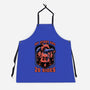 Dice Heart-Unisex-Kitchen-Apron-Studio Mootant