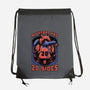 Dice Heart-None-Drawstring-Bag-Studio Mootant