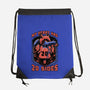 Dice Heart-None-Drawstring-Bag-Studio Mootant