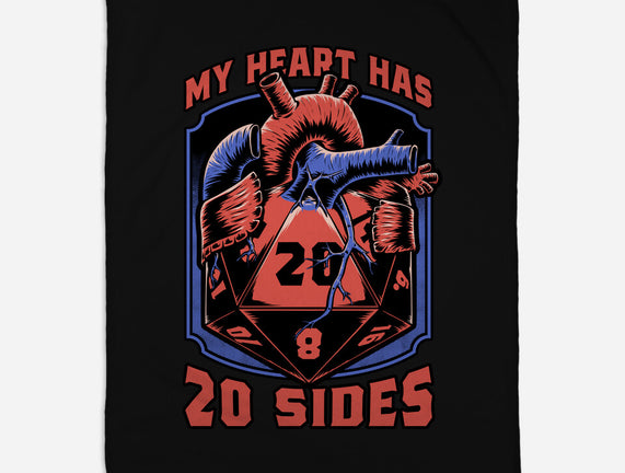 Dice Heart