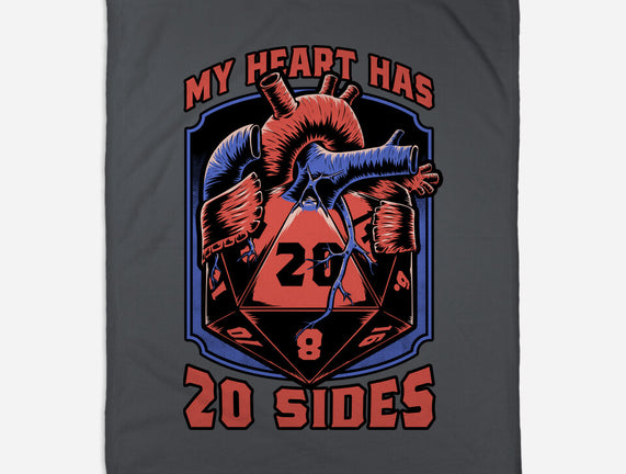 Dice Heart