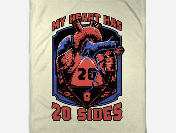 Dice Heart