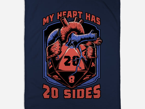 Dice Heart