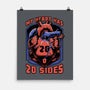 Dice Heart-None-Matte-Poster-Studio Mootant