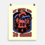Dice Heart-None-Matte-Poster-Studio Mootant