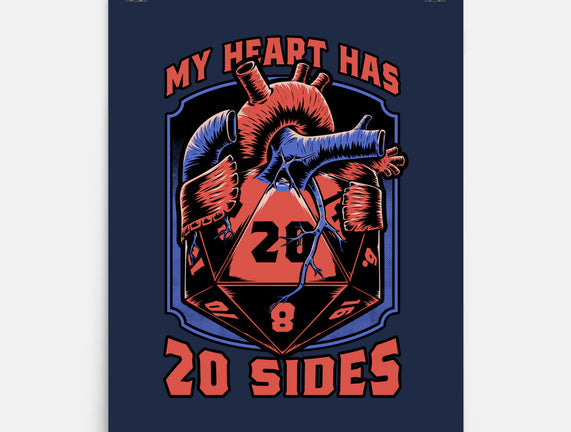 Dice Heart