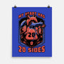 Dice Heart-None-Matte-Poster-Studio Mootant