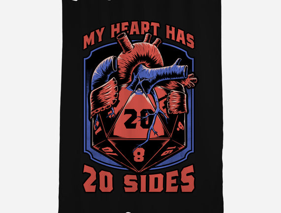 Dice Heart