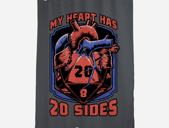 Dice Heart
