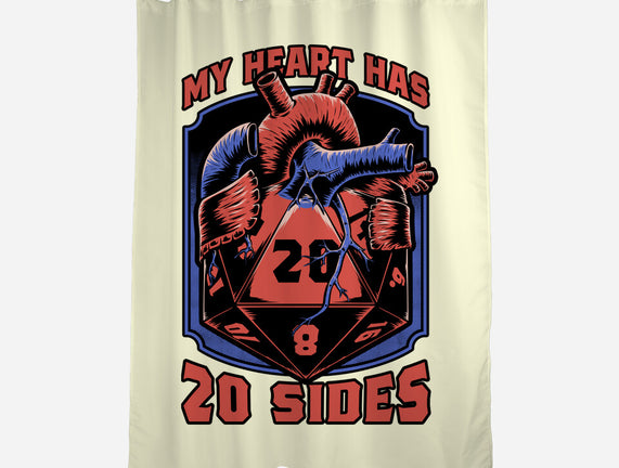 Dice Heart