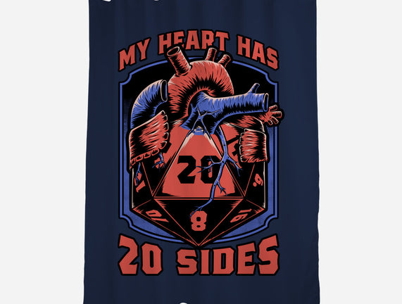 Dice Heart