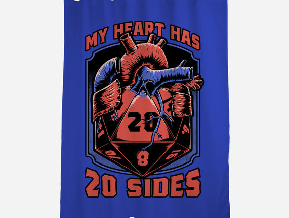 Dice Heart