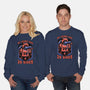 Dice Heart-Unisex-Crew Neck-Sweatshirt-Studio Mootant