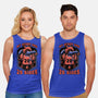 Dice Heart-Unisex-Basic-Tank-Studio Mootant
