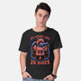 Dice Heart-Mens-Basic-Tee-Studio Mootant