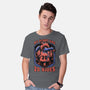 Dice Heart-Mens-Basic-Tee-Studio Mootant