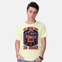 Dice Heart-Mens-Basic-Tee-Studio Mootant