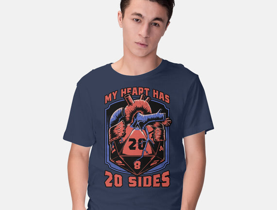Dice Heart