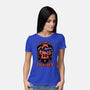 Dice Heart-Womens-Basic-Tee-Studio Mootant