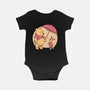 Rainy Day Bear Friends-Baby-Basic-Onesie-Studio Mootant