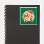 Rainy Day Bear Friends-None-Glossy-Sticker-Studio Mootant