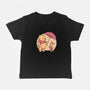Rainy Day Bear Friends-Baby-Basic-Tee-Studio Mootant