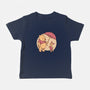 Rainy Day Bear Friends-Baby-Basic-Tee-Studio Mootant