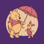 Rainy Day Bear Friends-None-Glossy-Sticker-Studio Mootant