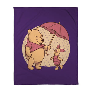 Rainy Day Bear Friends