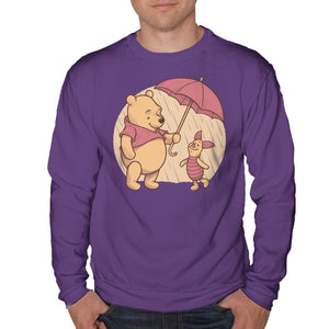 Rainy Day Bear Friends