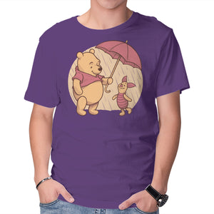Rainy Day Bear Friends