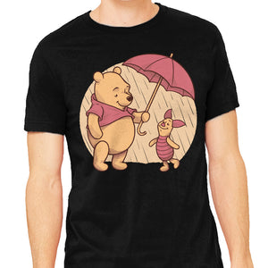 Rainy Day Bear Friends