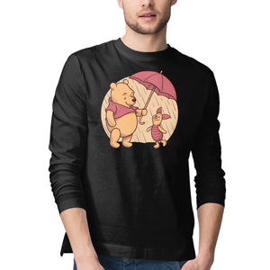 Rainy Day Bear Friends