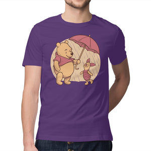 Rainy Day Bear Friends