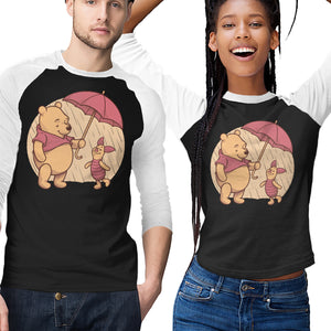 Rainy Day Bear Friends