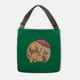 Rainy Day Bear Friends-None-Adjustable Tote-Bag-Studio Mootant