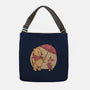 Rainy Day Bear Friends-None-Adjustable Tote-Bag-Studio Mootant