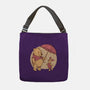Rainy Day Bear Friends-None-Adjustable Tote-Bag-Studio Mootant