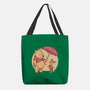Rainy Day Bear Friends-None-Basic Tote-Bag-Studio Mootant