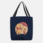 Rainy Day Bear Friends-None-Basic Tote-Bag-Studio Mootant