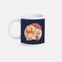 Rainy Day Bear Friends-None-Mug-Drinkware-Studio Mootant