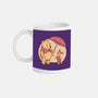 Rainy Day Bear Friends-None-Mug-Drinkware-Studio Mootant