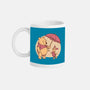 Rainy Day Bear Friends-None-Mug-Drinkware-Studio Mootant